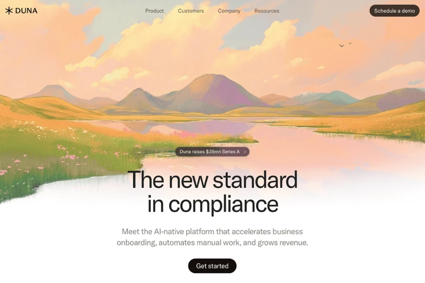 Duna website