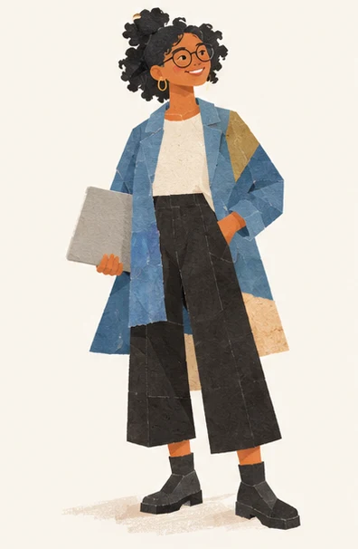 Illustration of Marta