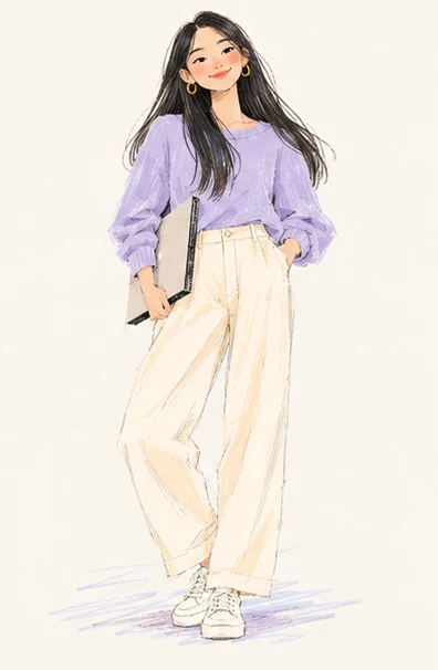 Illustration of Ami