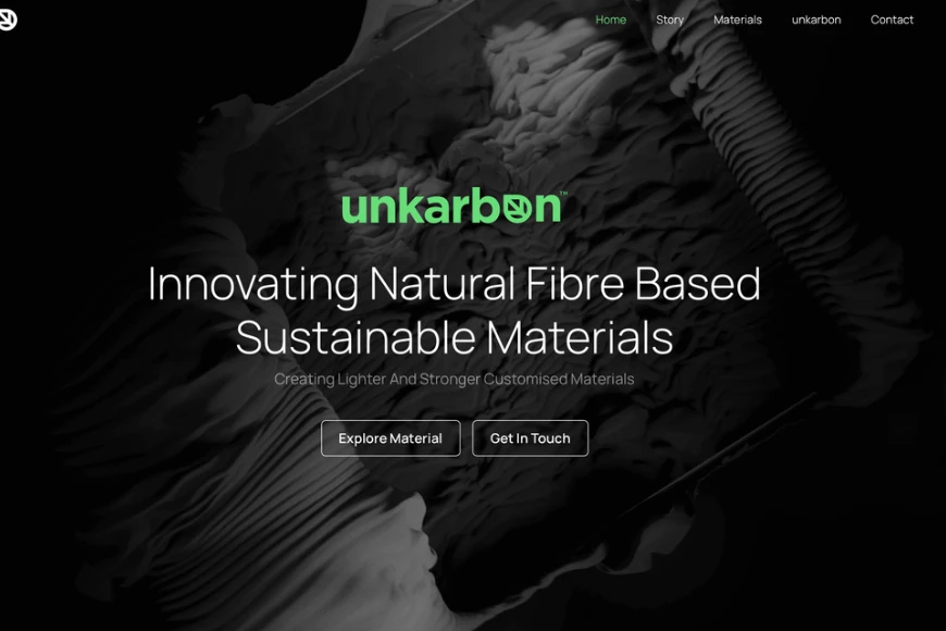 Unkarbon website